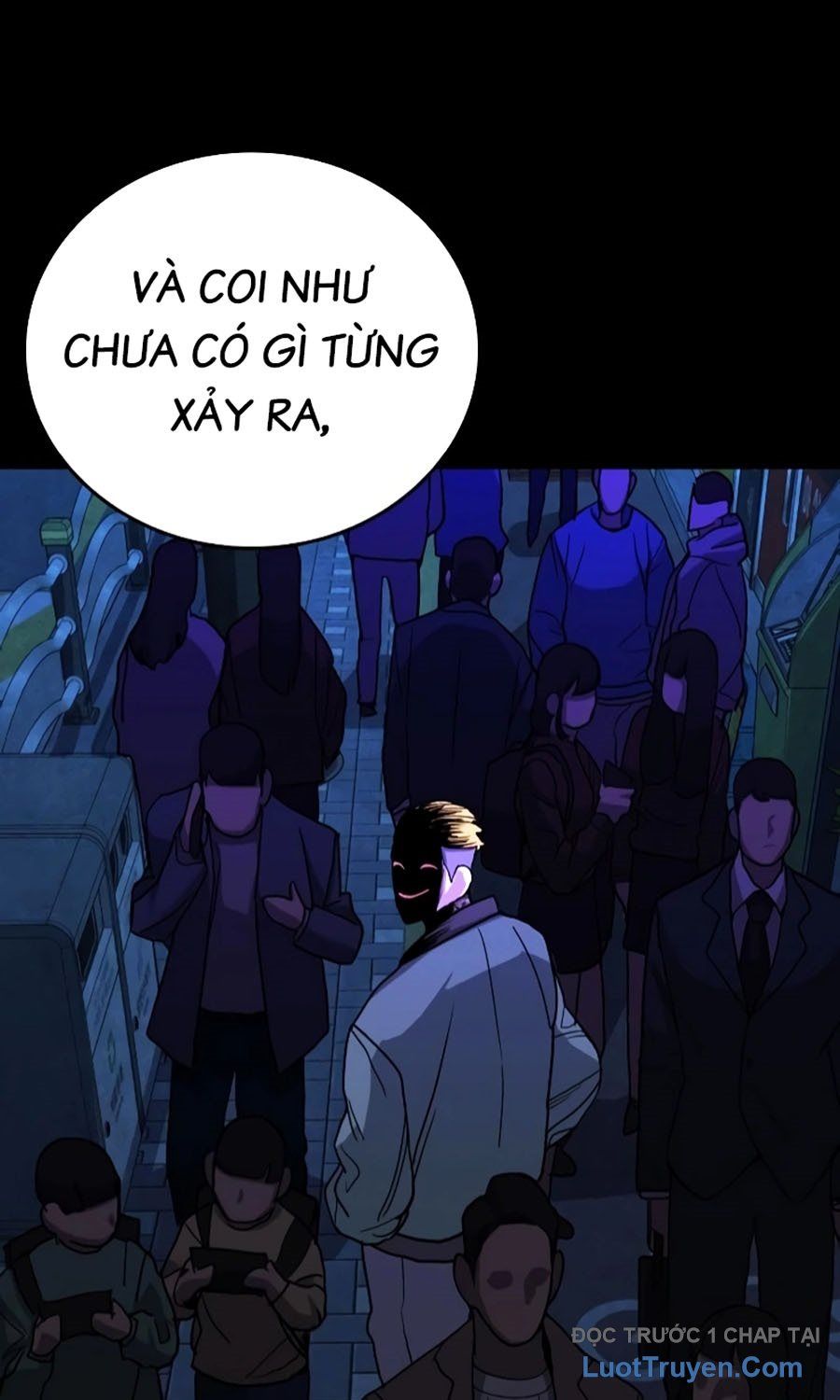Thực Thi Công Lý Chapter 0 - 27