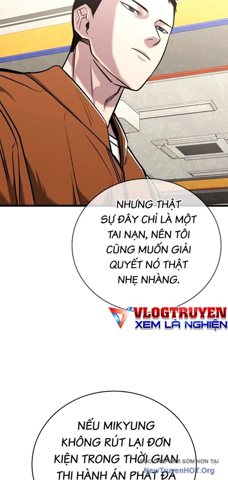 Thực Thi Công Lý Chapter 10 - 20