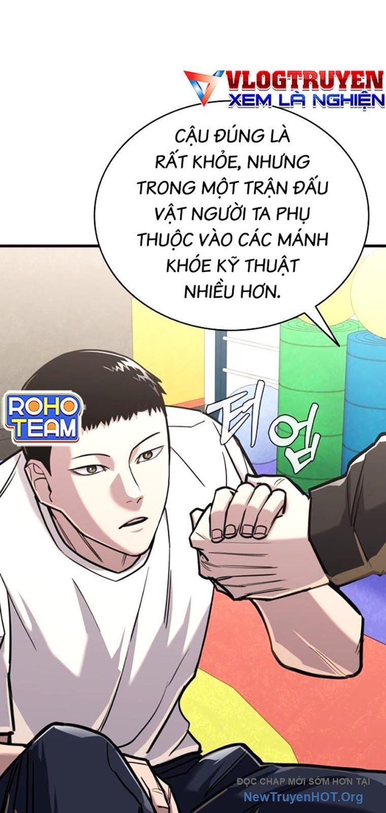 Thực Thi Công Lý Chapter 10 - 44