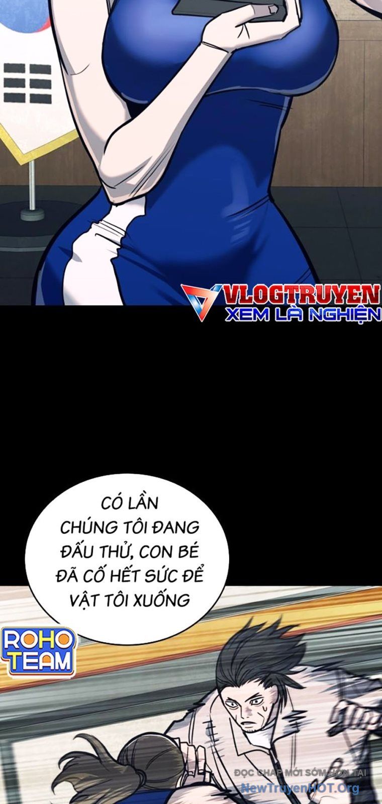 Thực Thi Công Lý Chapter 10 - 6