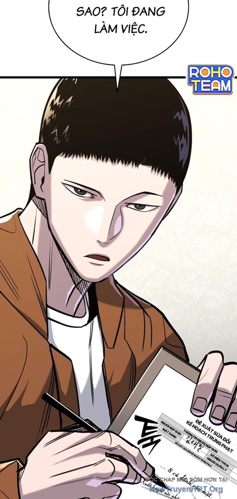 Thực Thi Công Lý Chapter 11 - 118