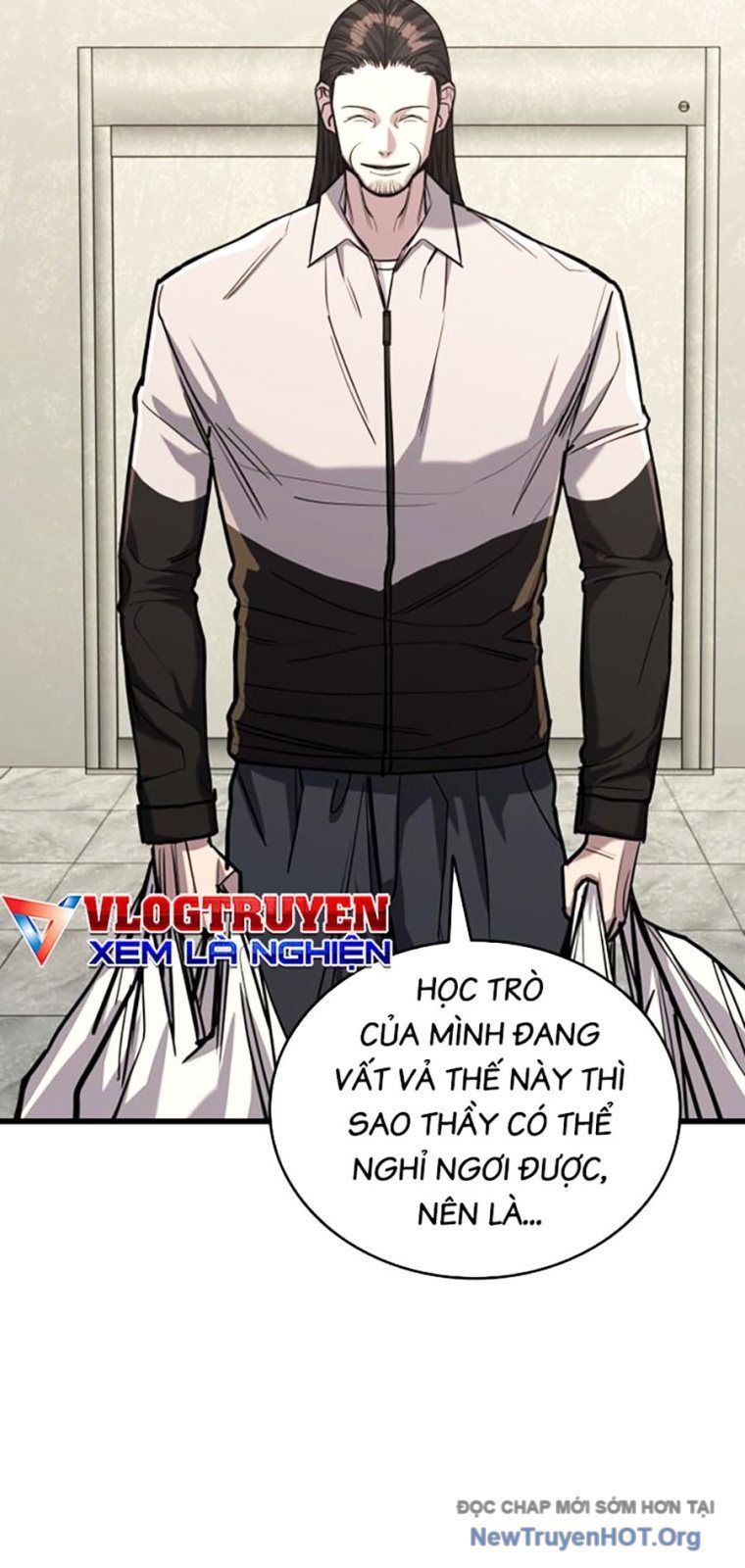 Thực Thi Công Lý Chapter 11 - 4