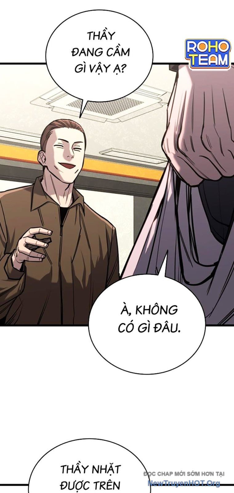 Thực Thi Công Lý Chapter 11 - 5