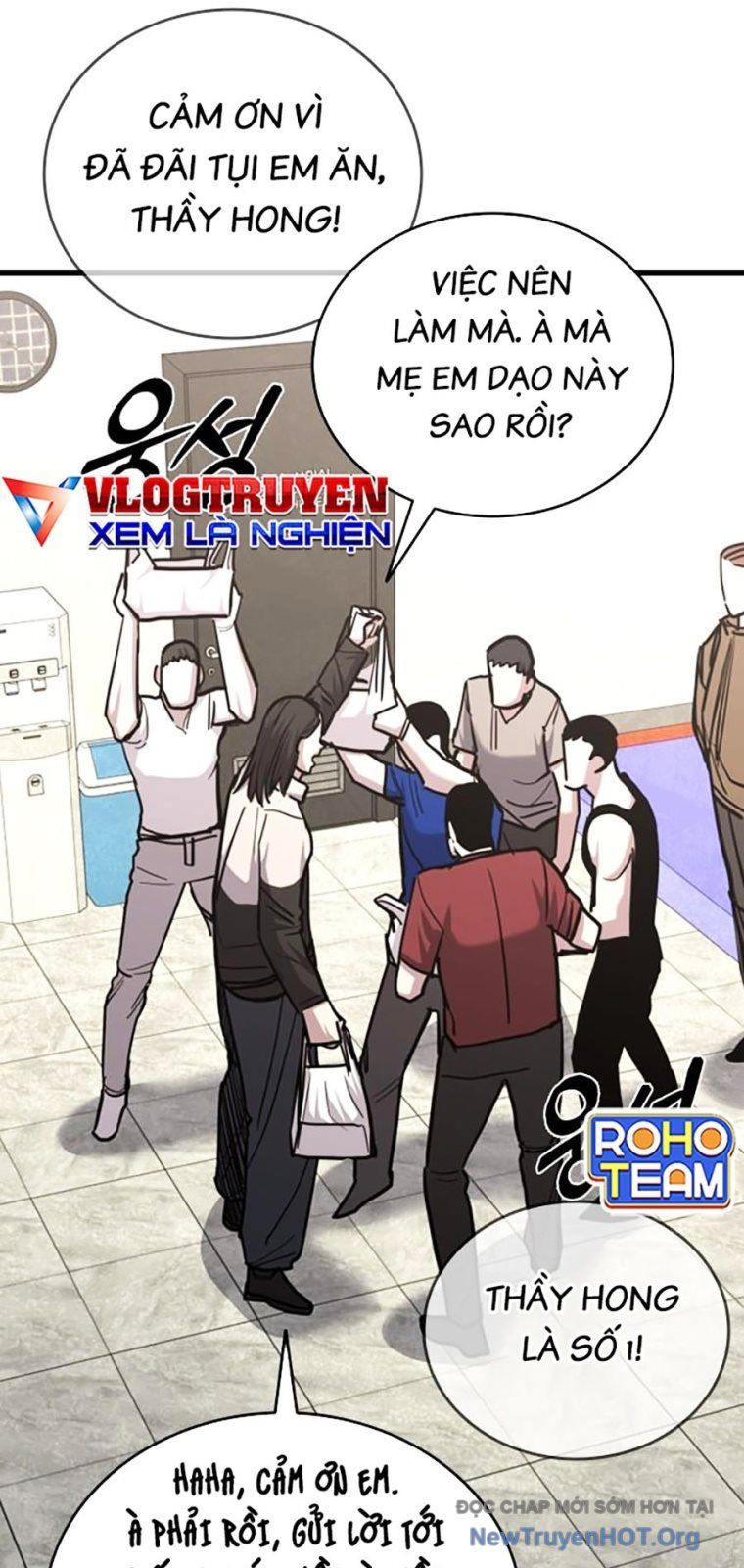 Thực Thi Công Lý Chapter 11 - 7