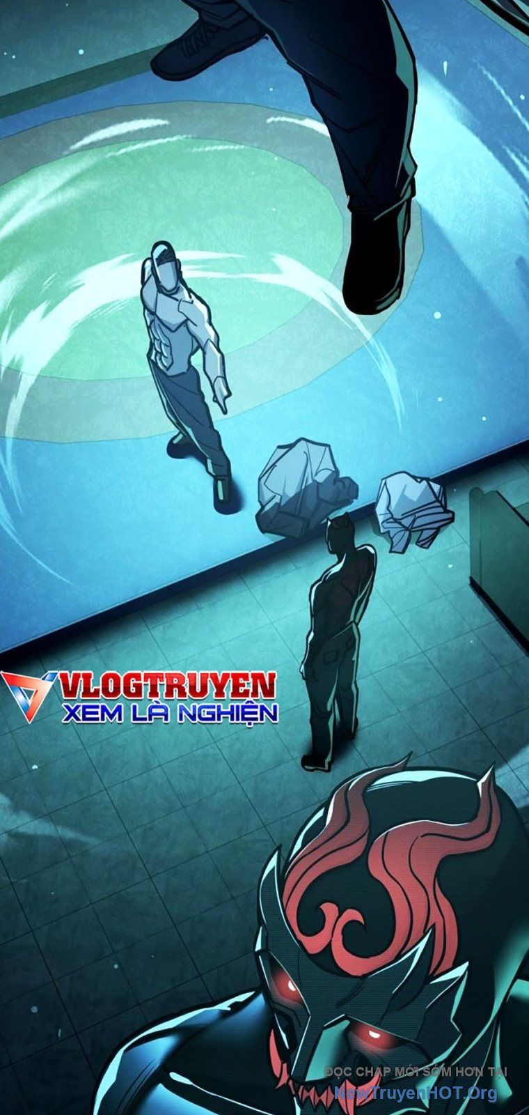 Thực Thi Công Lý Chapter 12 - 3