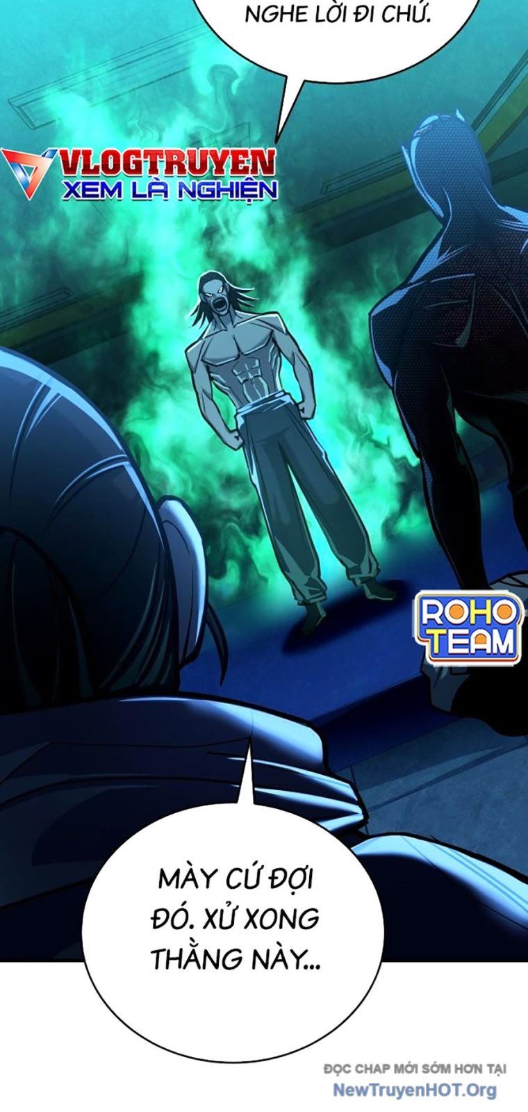 Thực Thi Công Lý Chapter 12 - 9