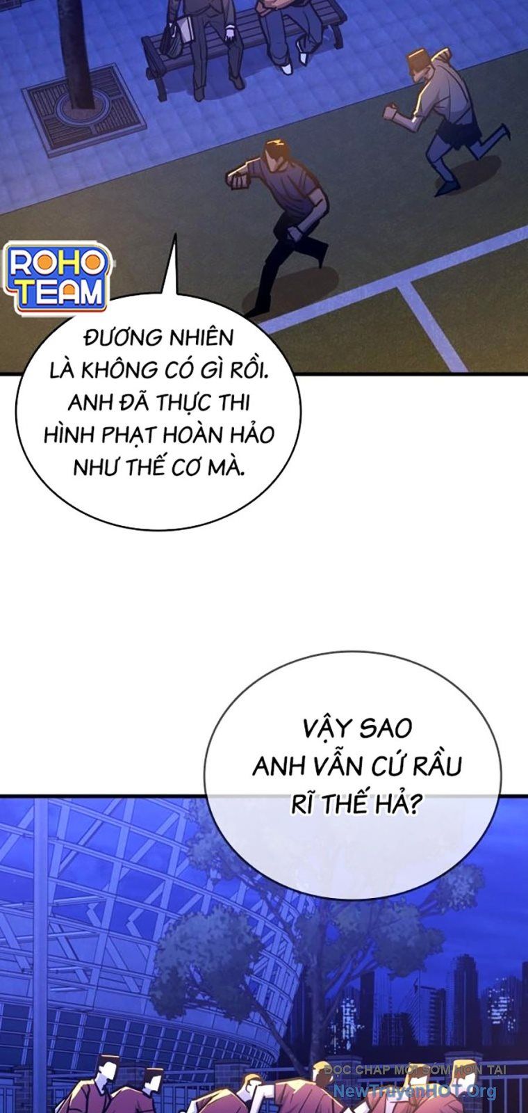 Thực Thi Công Lý Chapter 13 - 22