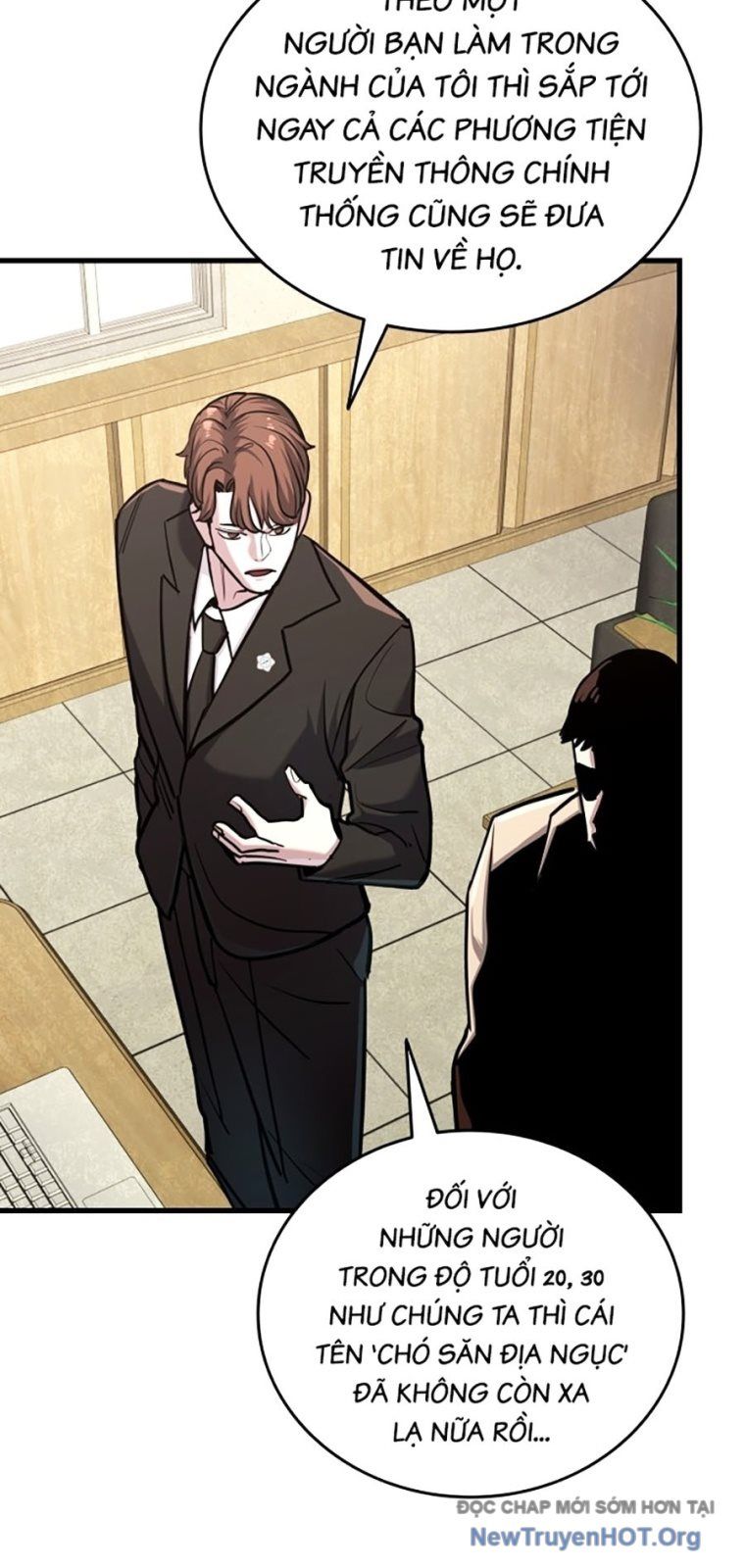 Thực Thi Công Lý Chapter 14 - 12