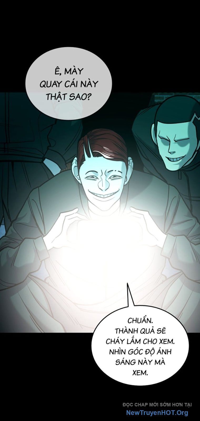 Thực Thi Công Lý Chapter 14 - 20