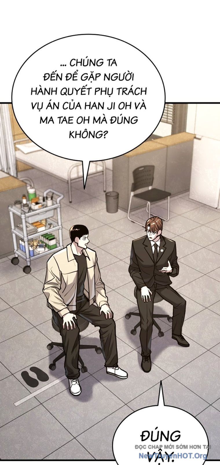 Thực Thi Công Lý Chapter 14 - 43