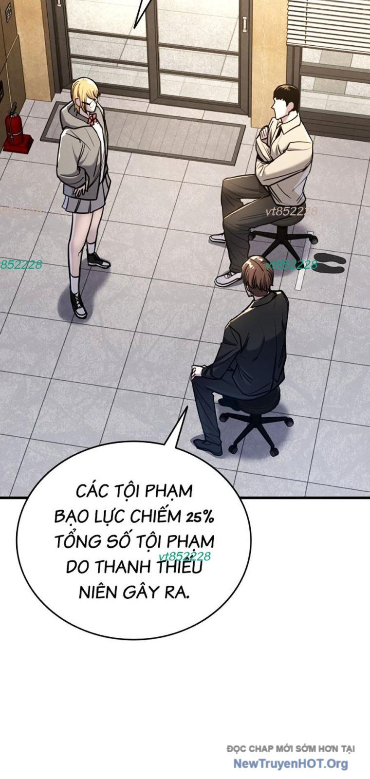 Thực Thi Công Lý Chapter 14 - 50