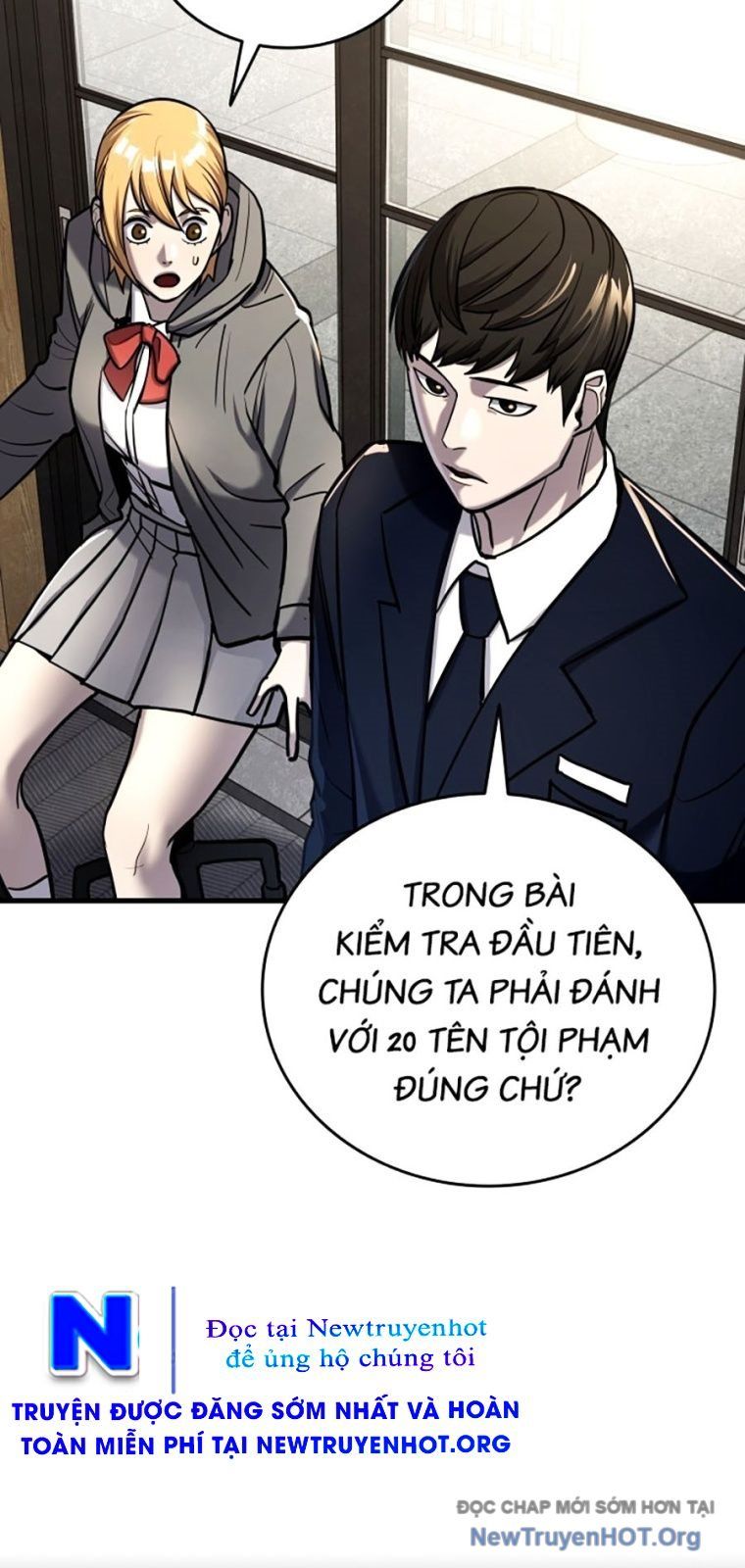 Thực Thi Công Lý Chapter 14 - 100