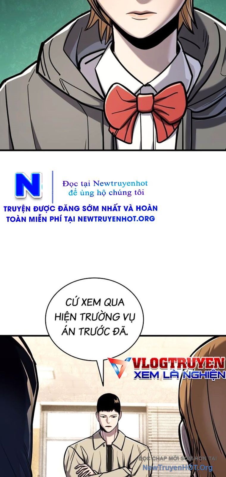 Thực Thi Công Lý Chapter 15 - 16