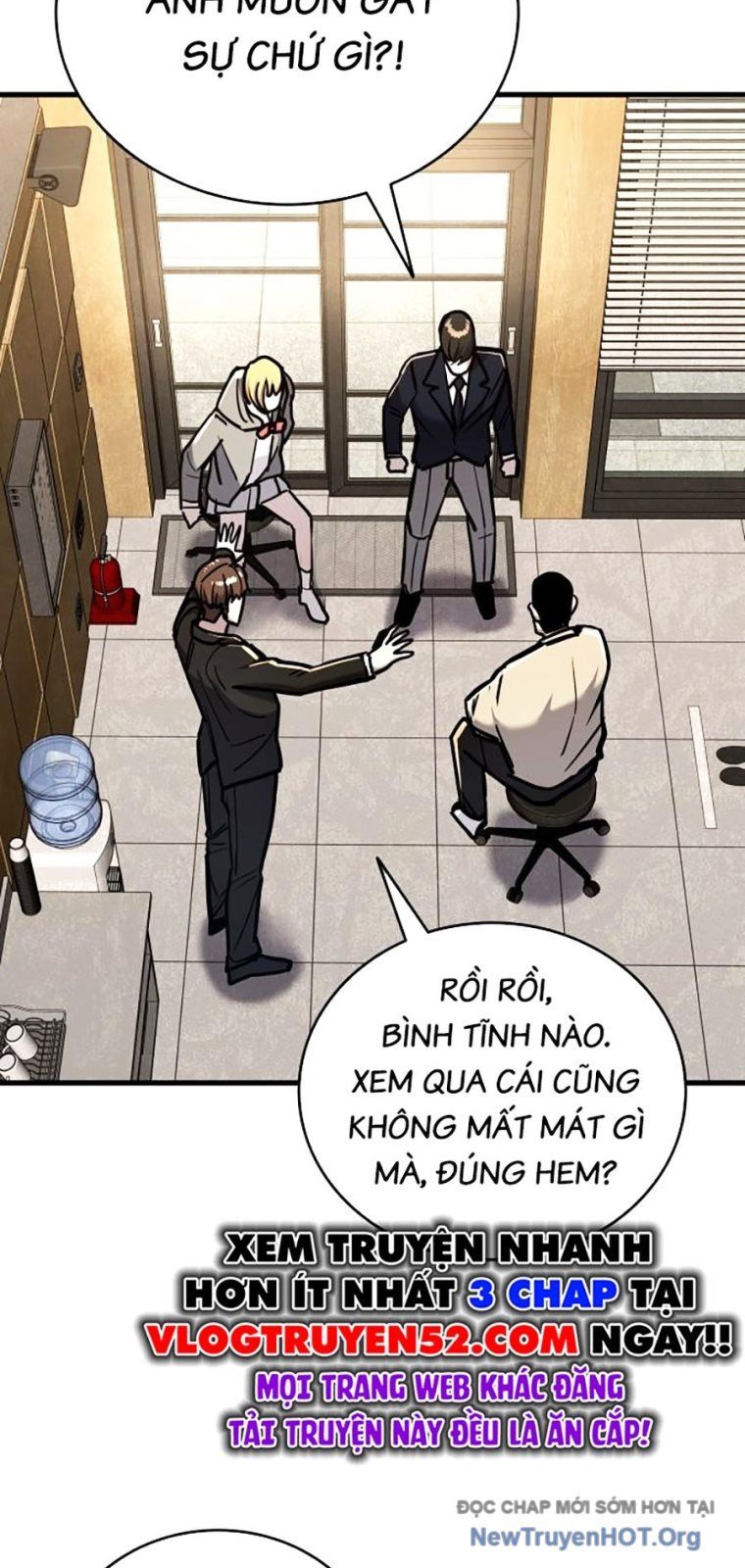 Thực Thi Công Lý Chapter 15 - 20