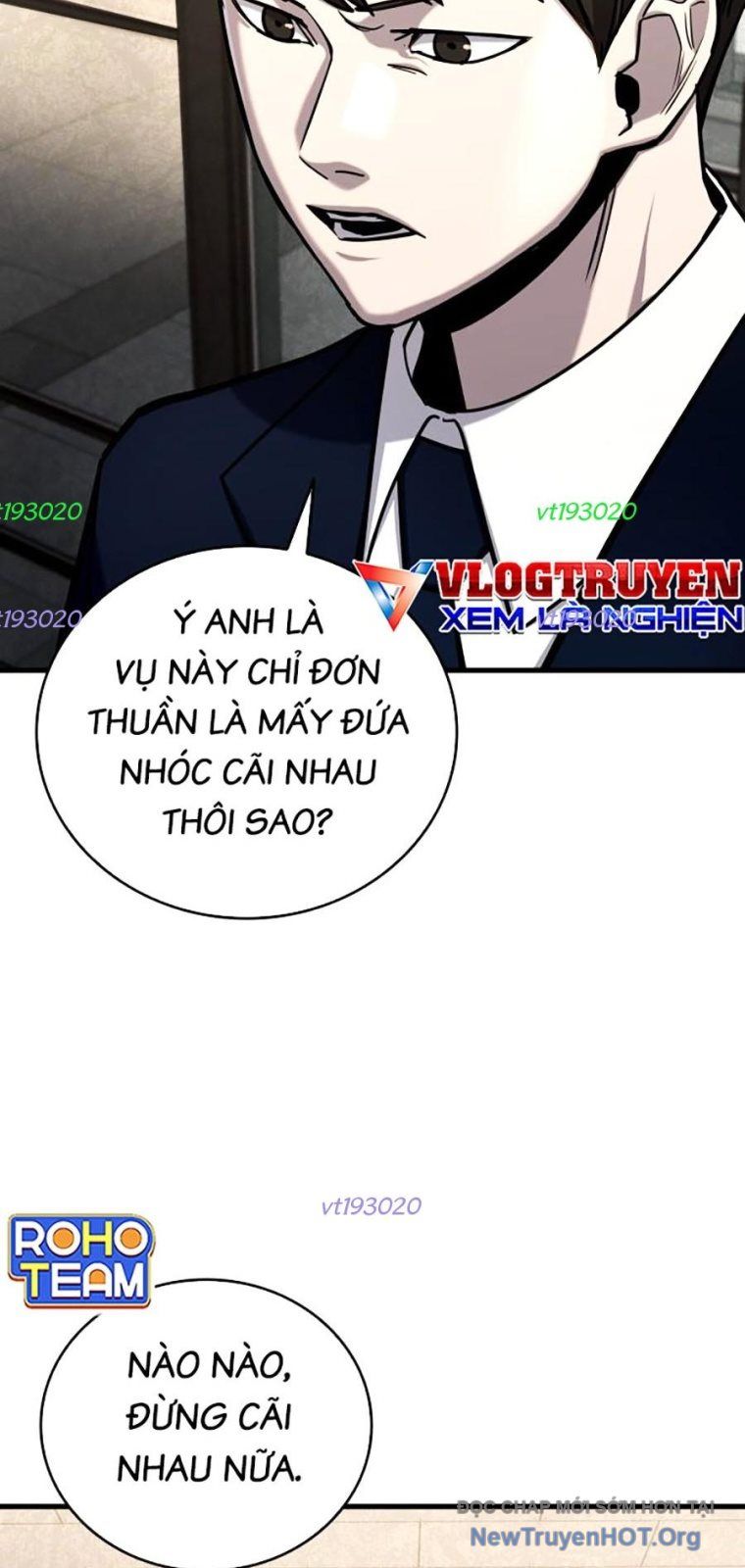 Thực Thi Công Lý Chapter 15 - 3