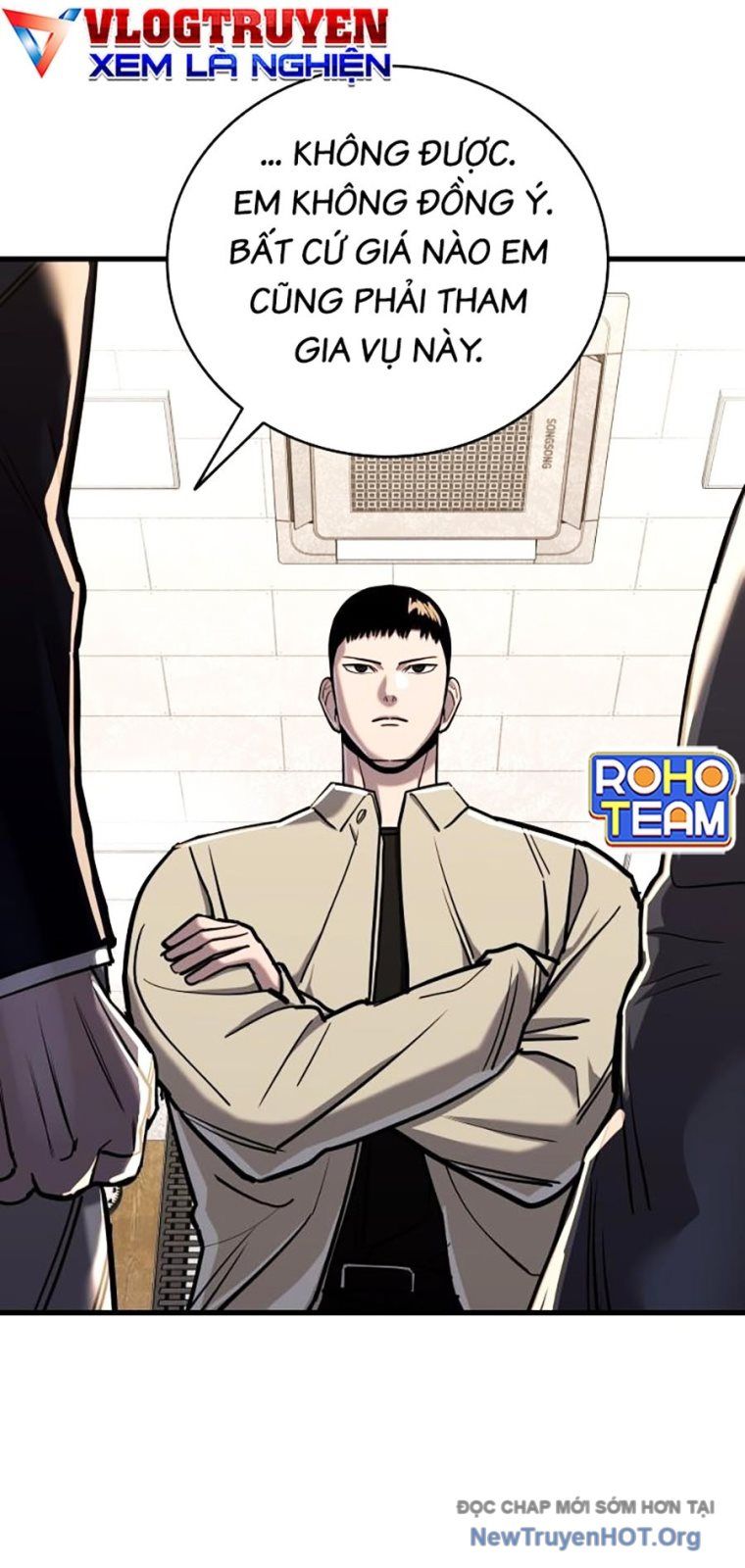 Thực Thi Công Lý Chapter 15 - 24