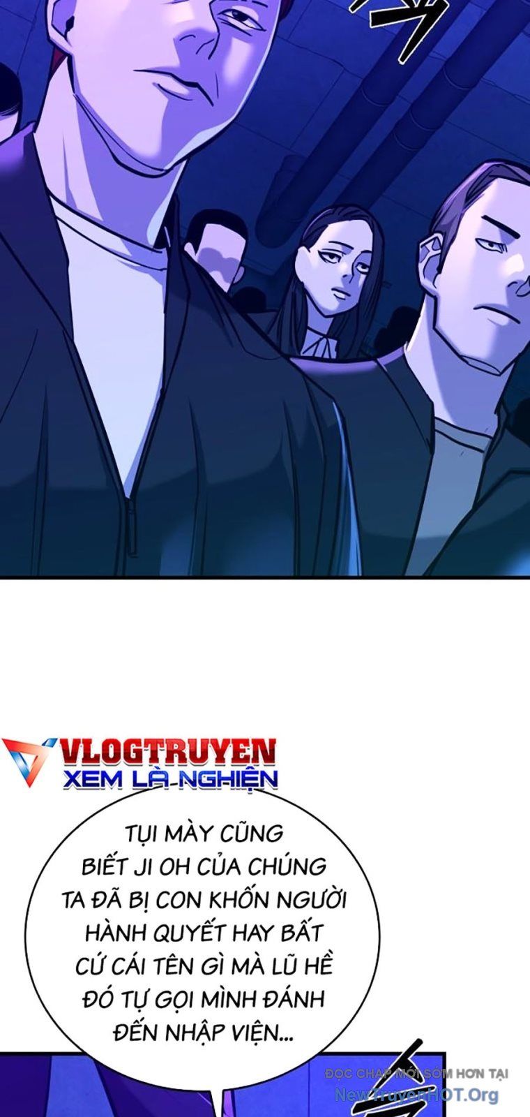 Thực Thi Công Lý Chapter 15 - 46