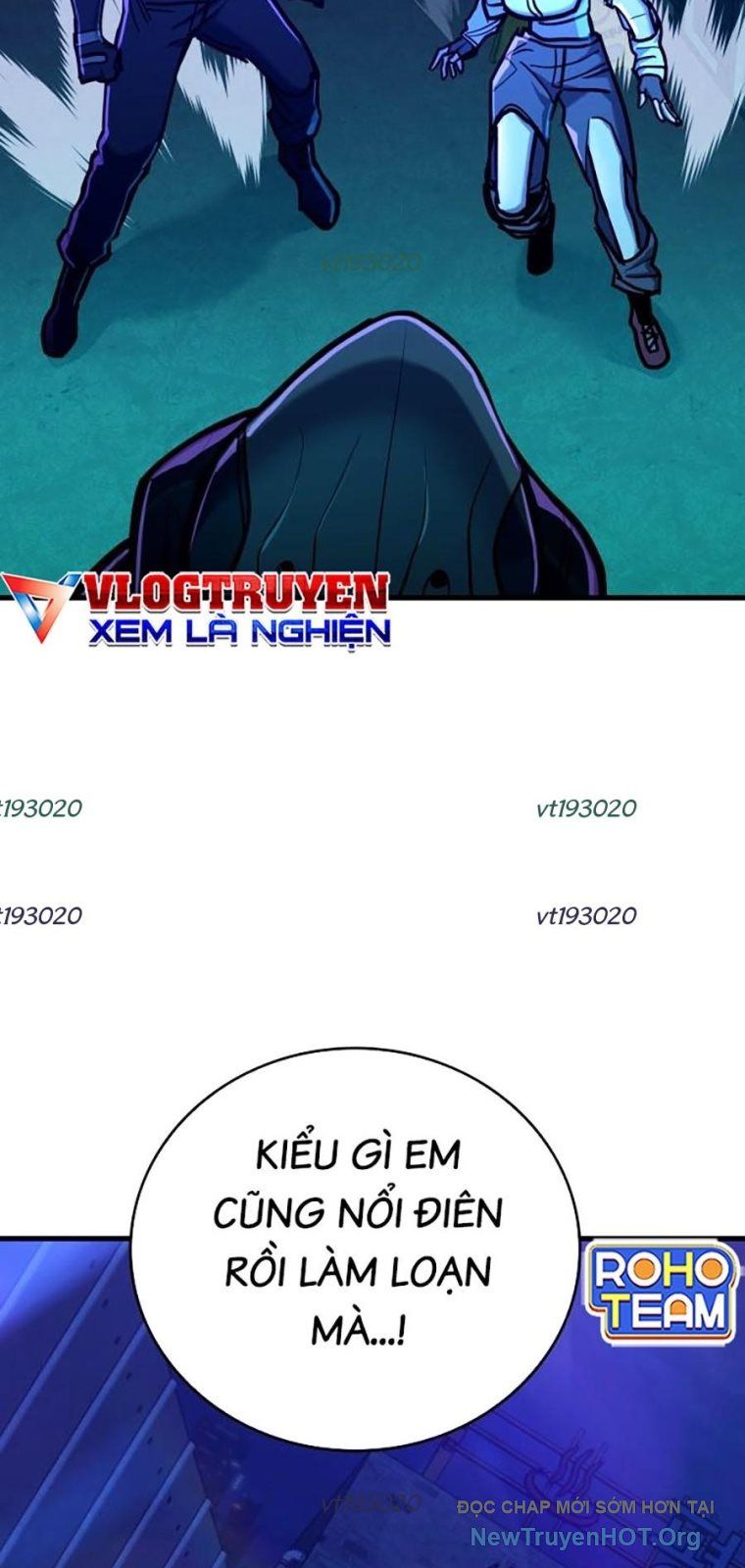 Thực Thi Công Lý Chapter 15 - 66