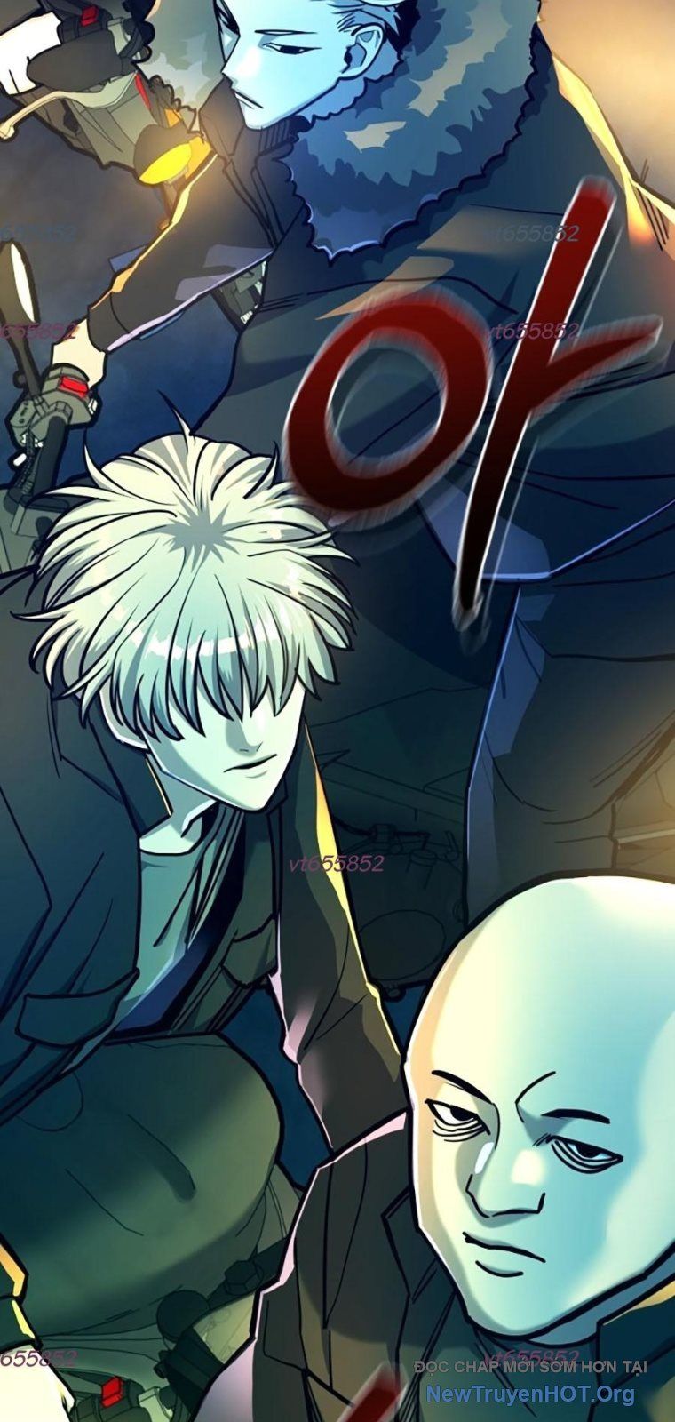 Thực Thi Công Lý Chapter 16 - 116