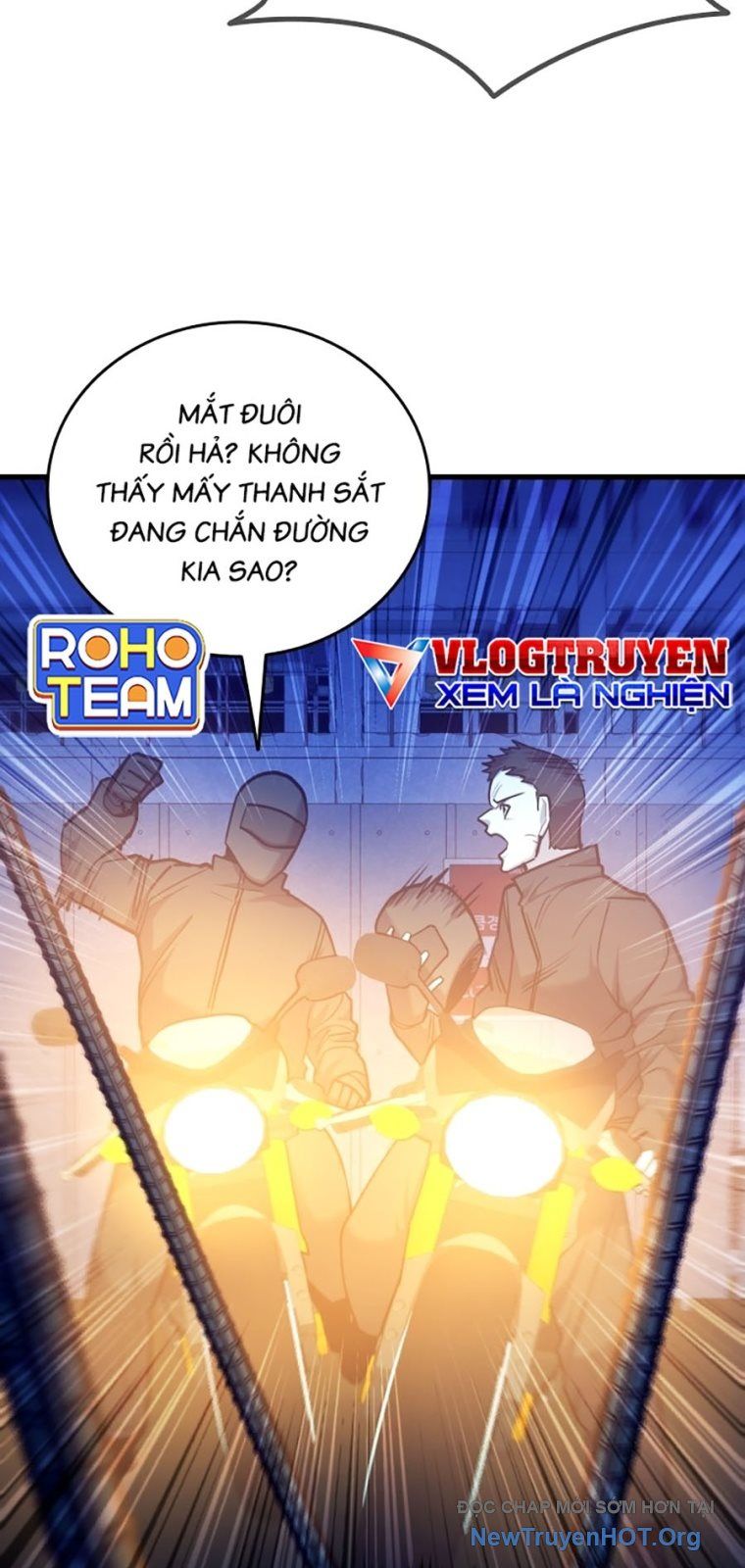 Thực Thi Công Lý Chapter 16 - 18