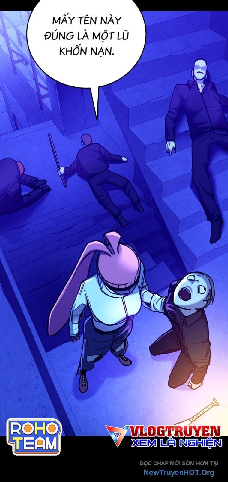 Thực Thi Công Lý Chapter 16 - 34