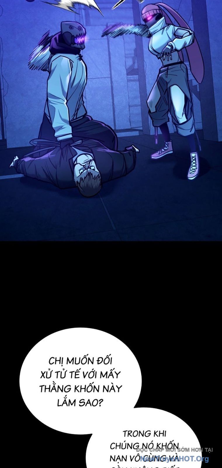 Thực Thi Công Lý Chapter 16 - 39
