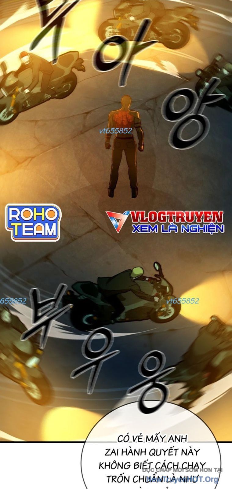 Thực Thi Công Lý Chapter 16 - 70