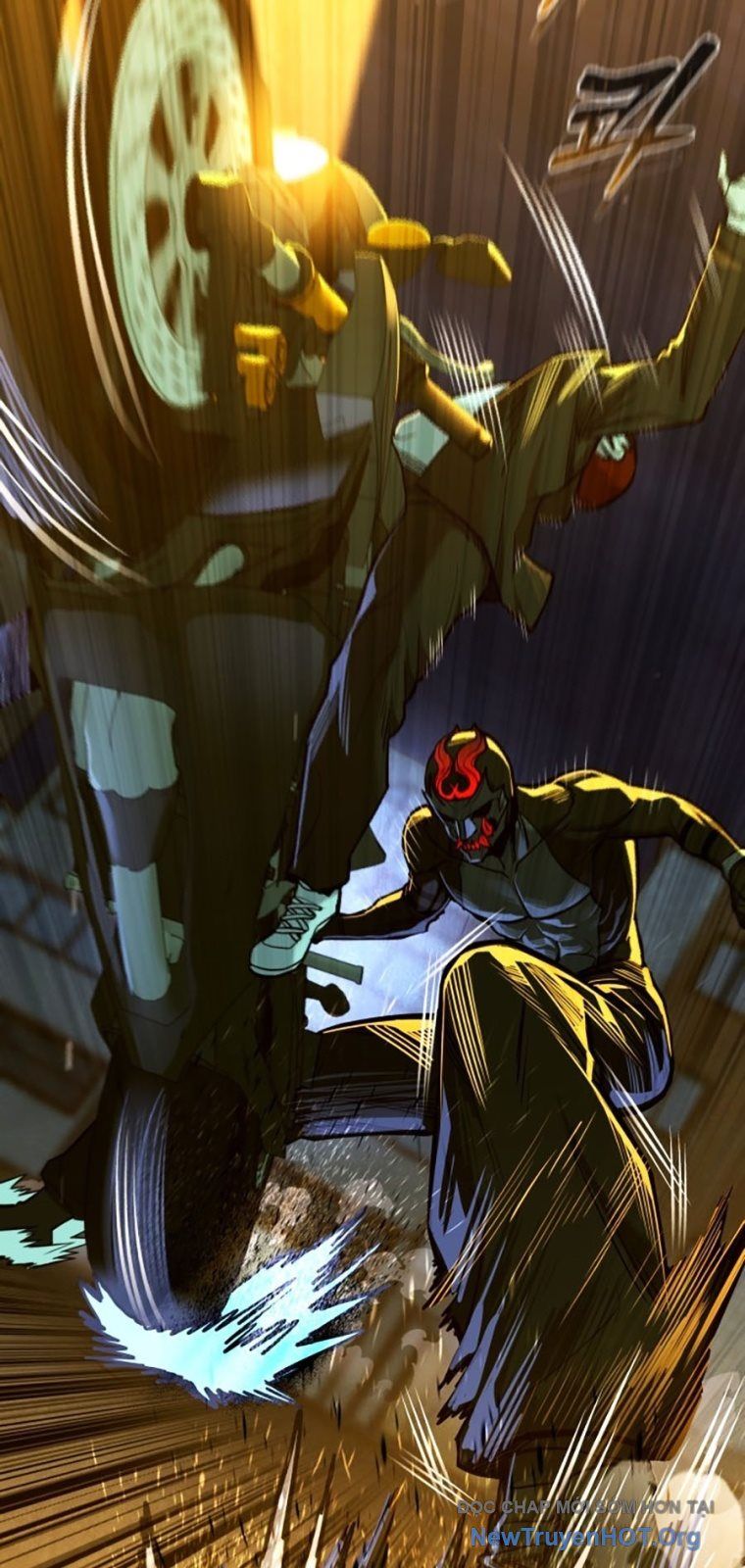 Thực Thi Công Lý Chapter 16 - 77