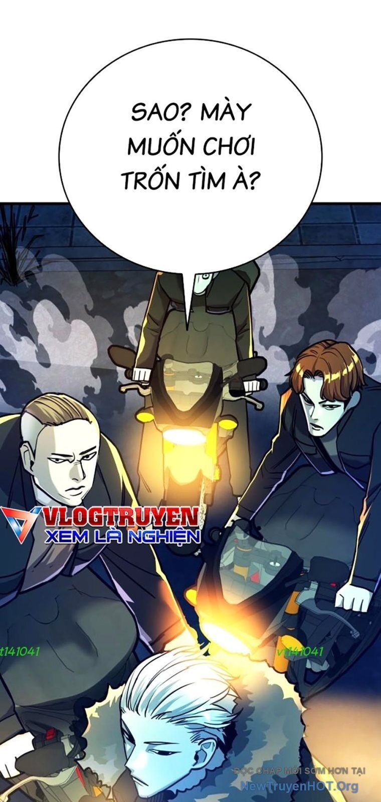 Thực Thi Công Lý Chapter 17 - 2