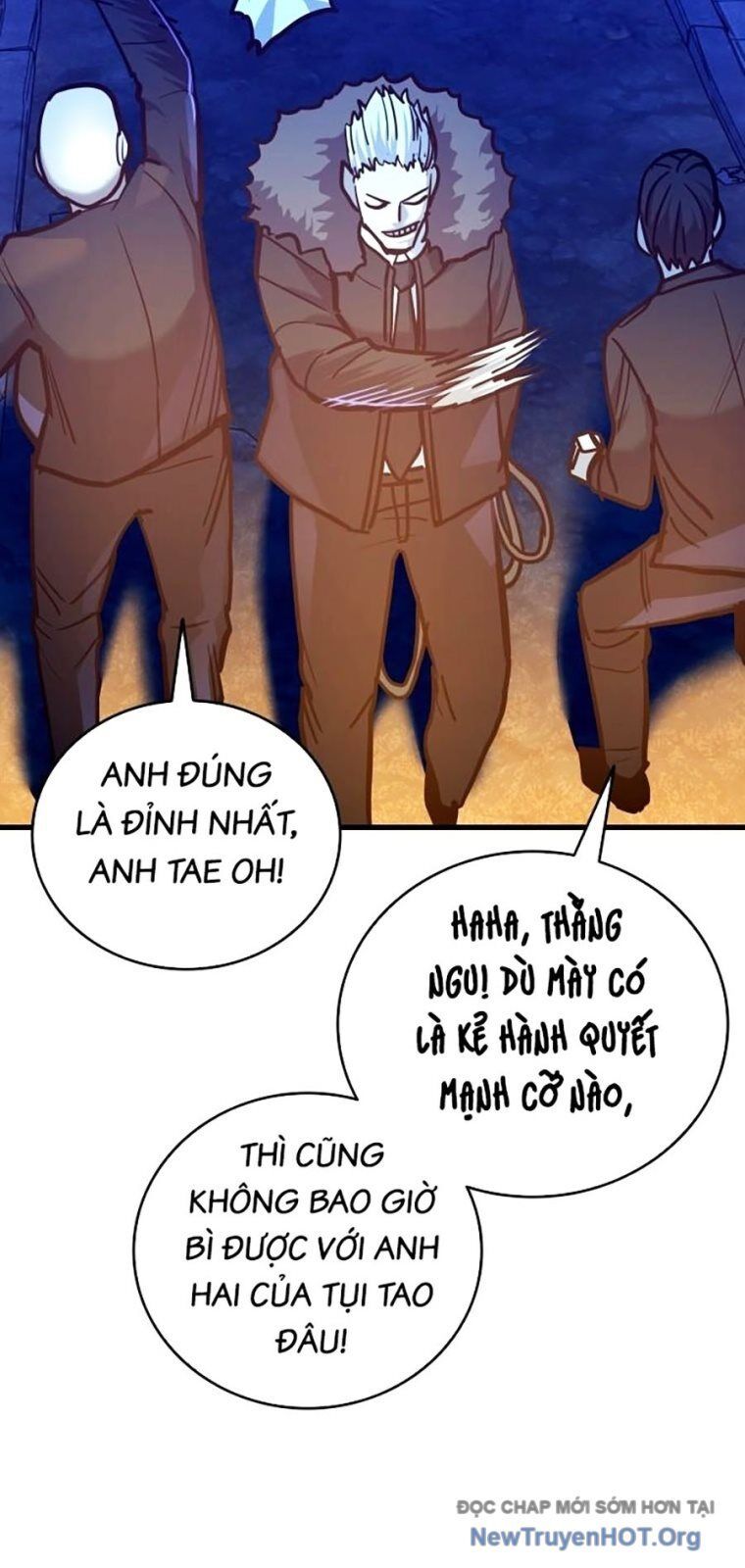 Thực Thi Công Lý Chapter 17 - 37