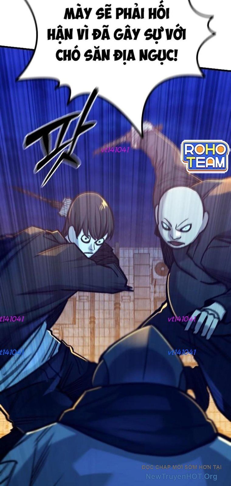 Thực Thi Công Lý Chapter 17 - 10