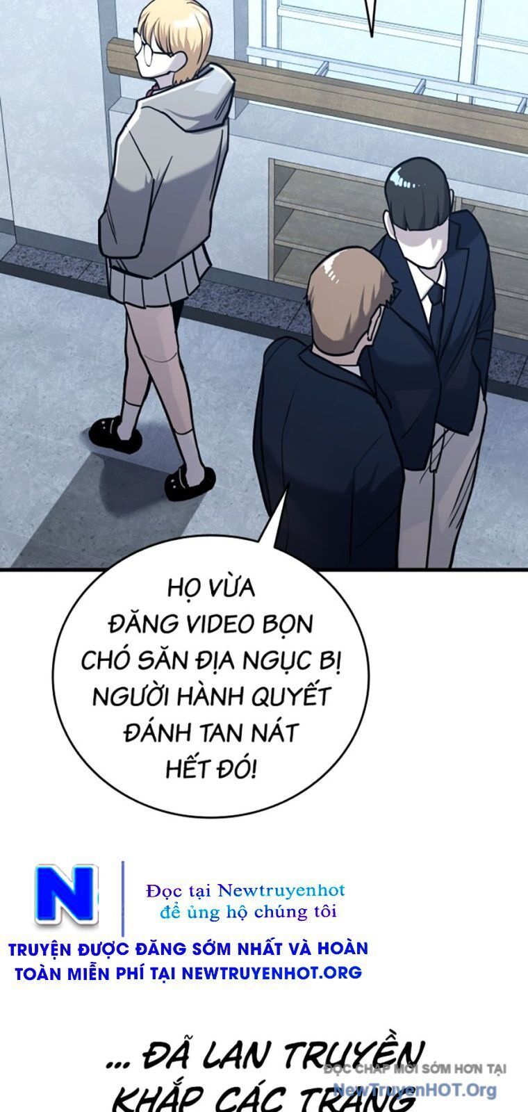 Thực Thi Công Lý Chapter 18 - 105