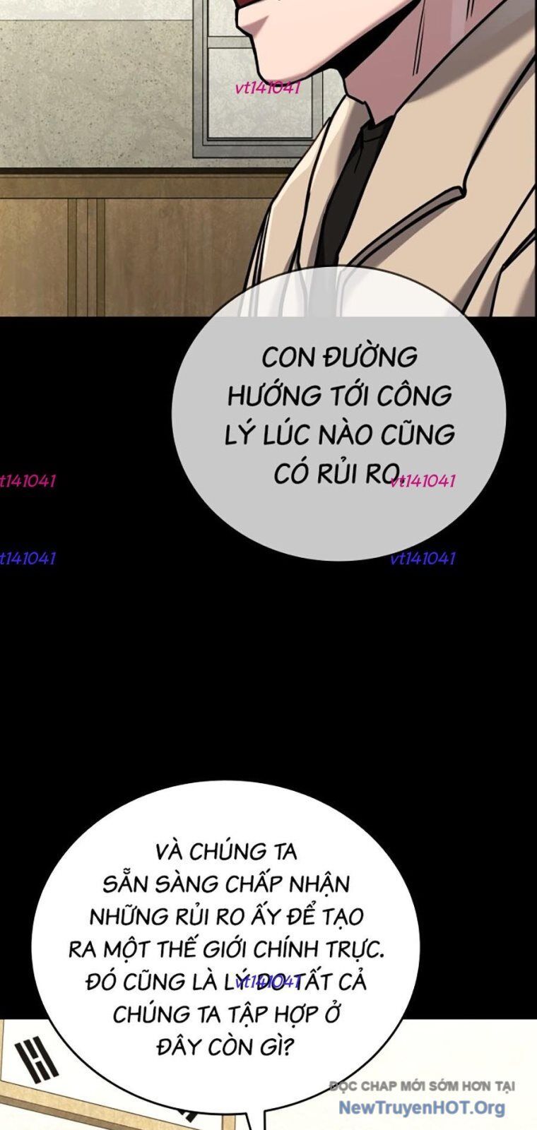 Thực Thi Công Lý Chapter 18 - 128
