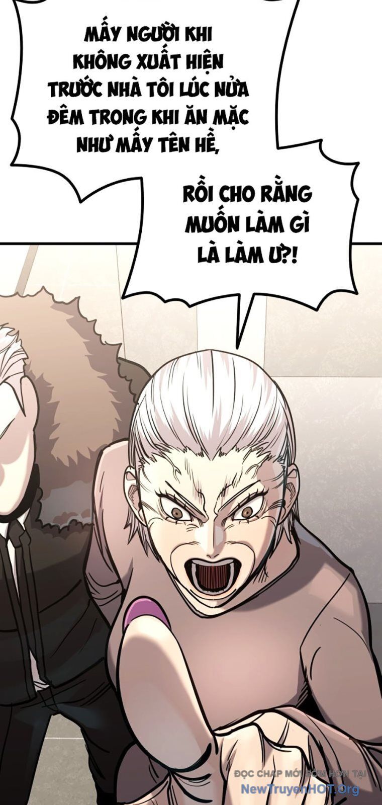 Thực Thi Công Lý Chapter 18 - 16