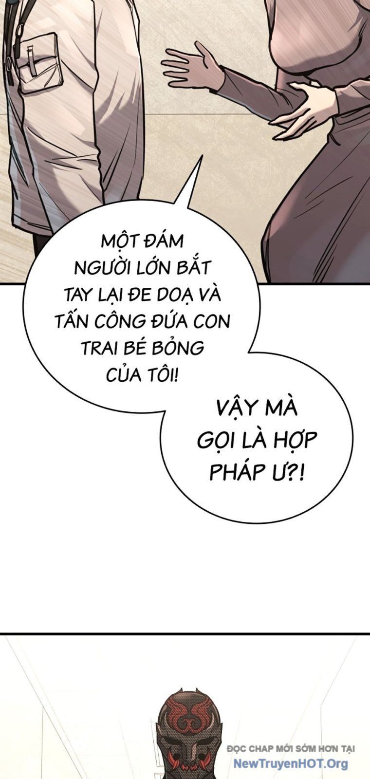 Thực Thi Công Lý Chapter 18 - 18