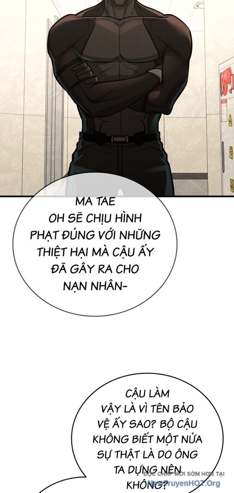 Thực Thi Công Lý Chapter 18 - 19