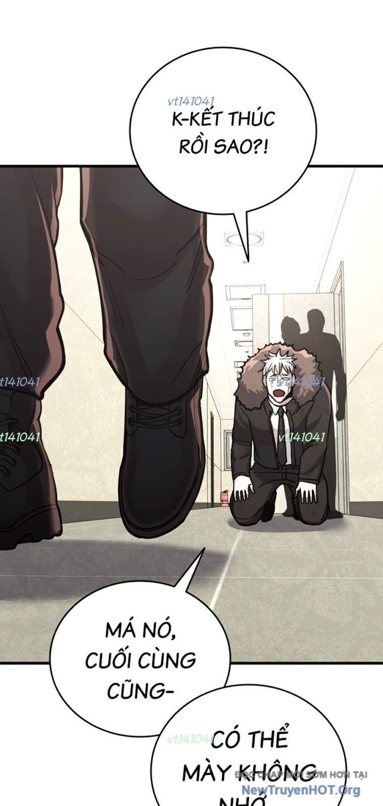 Thực Thi Công Lý Chapter 18 - 71