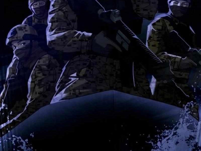 Thực Thi Công Lý Chapter 2 - 11