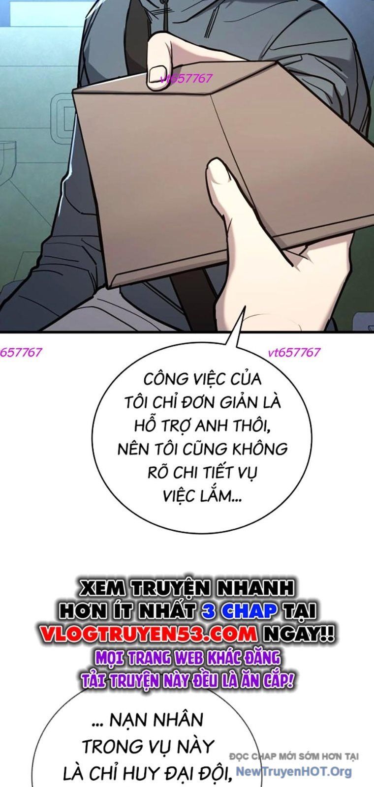 Thực Thi Công Lý Chapter 20 - 11