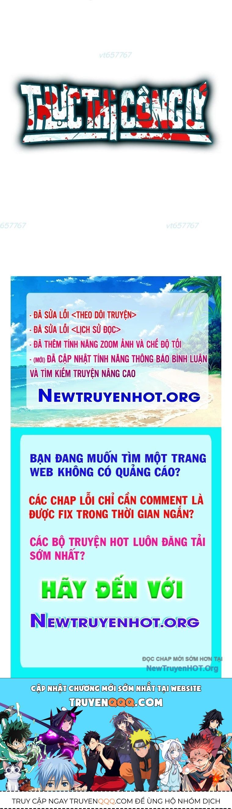 Thực Thi Công Lý Chapter 20 - 137