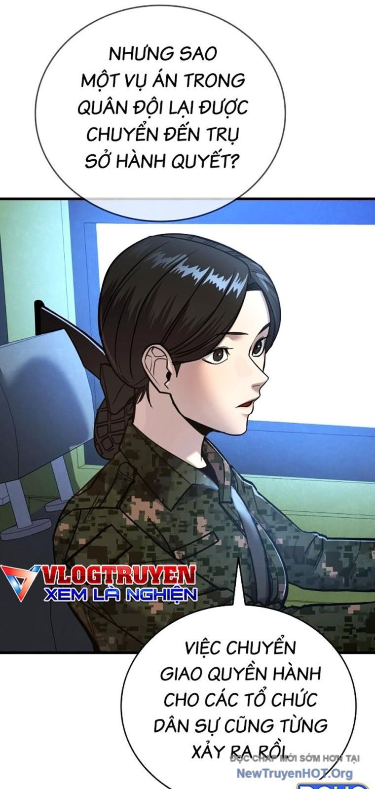 Thực Thi Công Lý Chapter 20 - 15