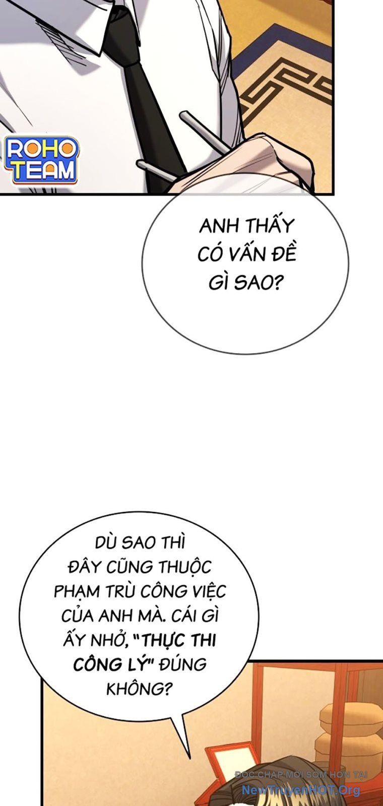 Thực Thi Công Lý Chapter 20 - 20