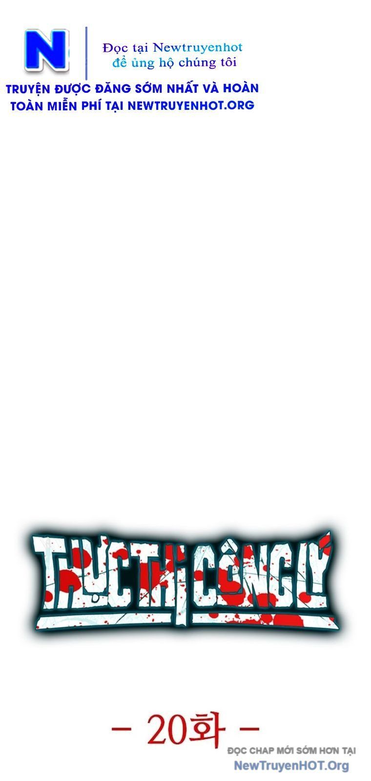 Thực Thi Công Lý Chapter 20 - 24