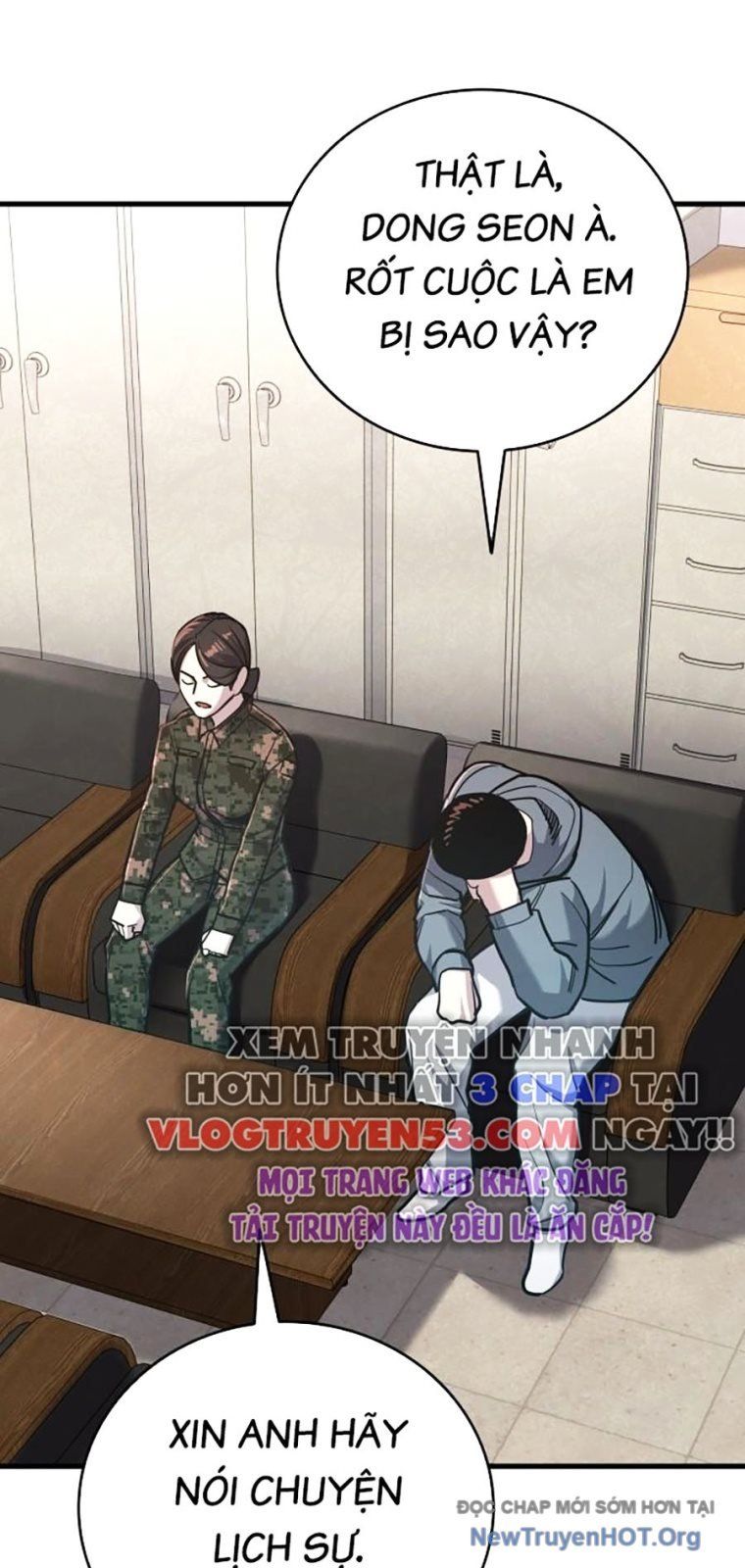 Thực Thi Công Lý Chapter 20 - 27