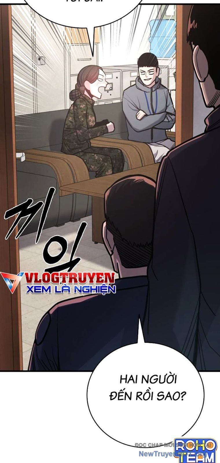 Thực Thi Công Lý Chapter 20 - 37