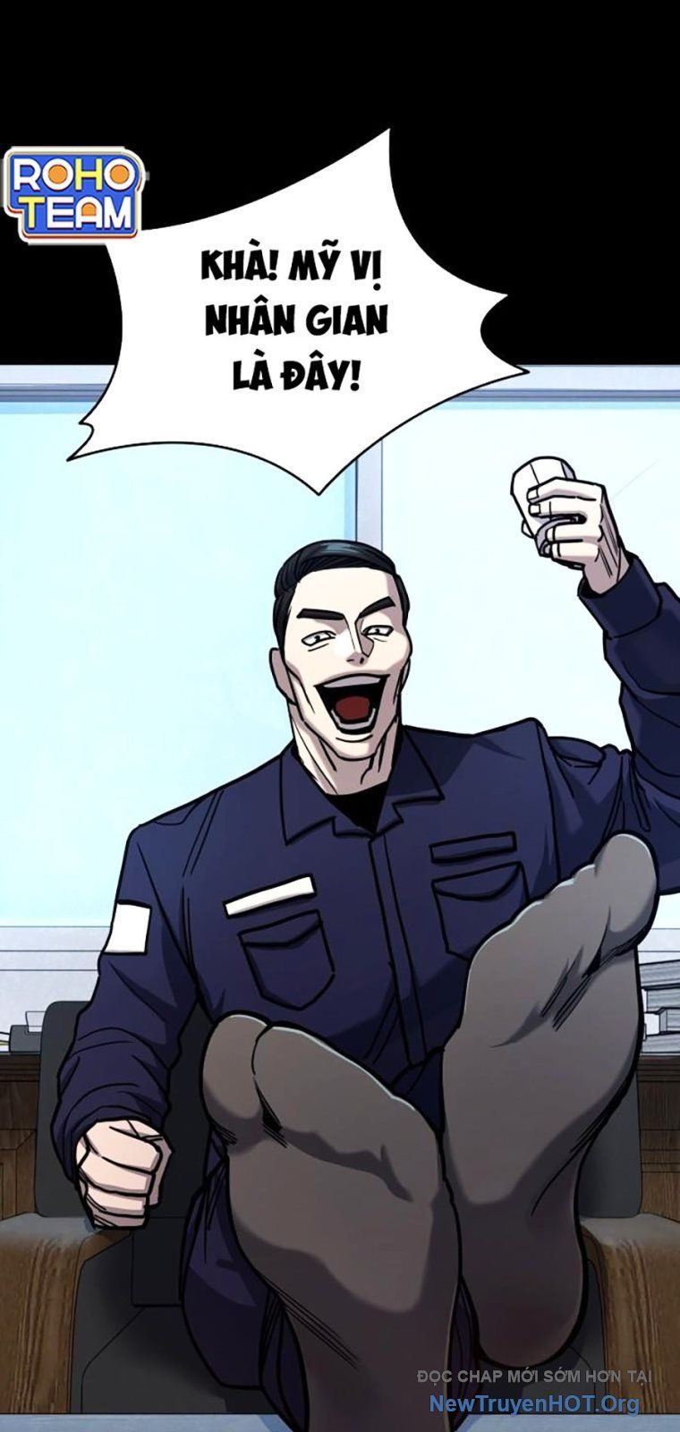 Thực Thi Công Lý Chapter 20 - 49