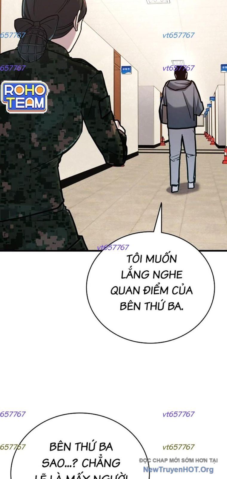 Thực Thi Công Lý Chapter 20 - 74