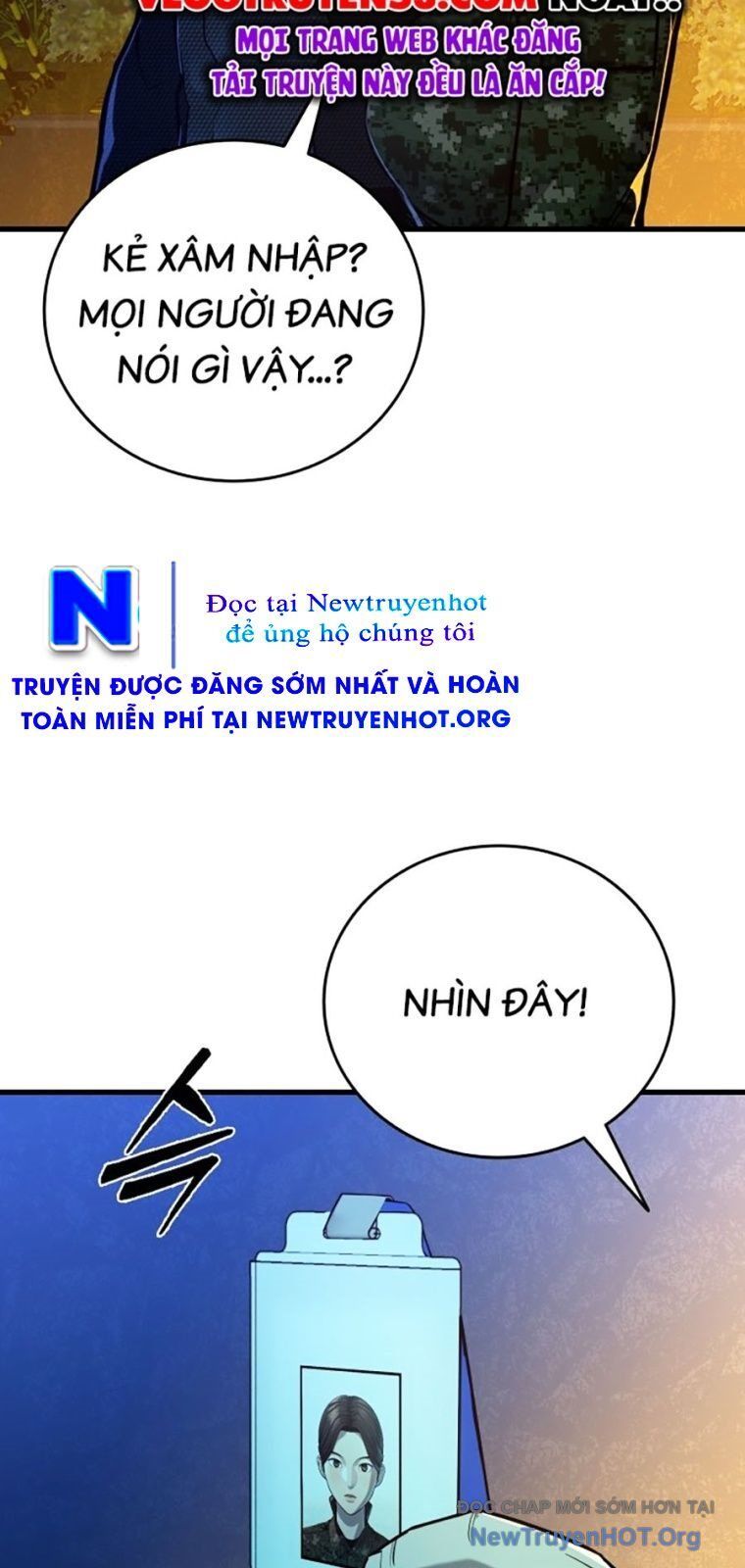 Thực Thi Công Lý Chapter 21 - 21