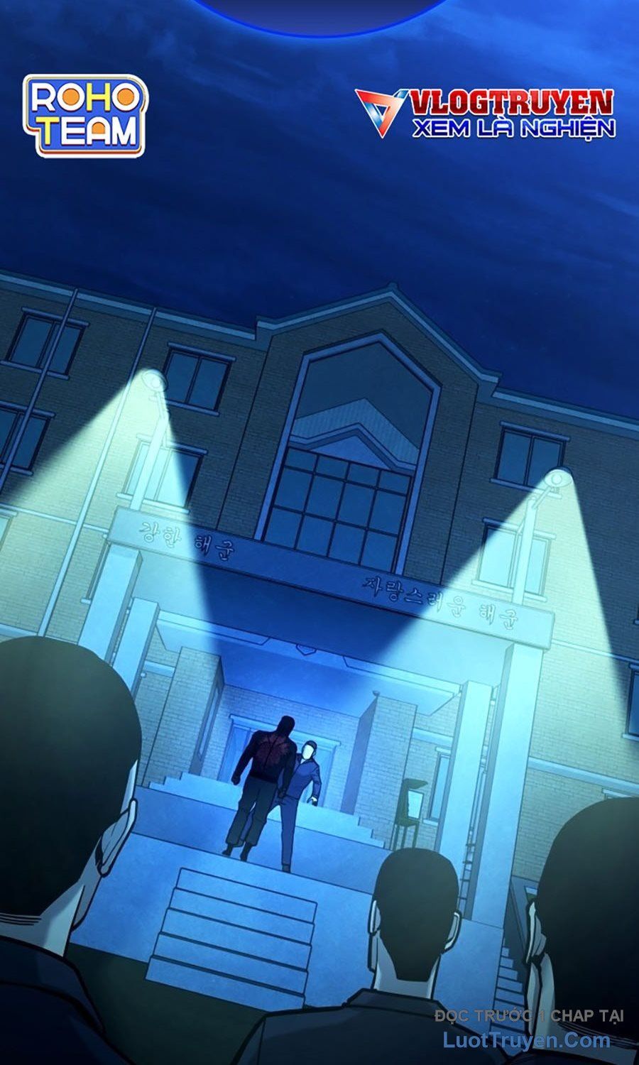 Thực Thi Công Lý Chapter 22 - 3