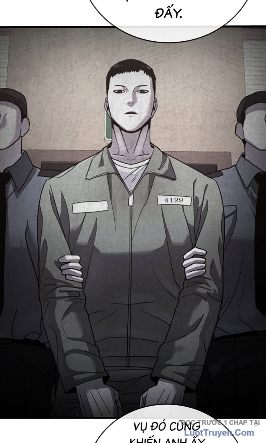 Thực Thi Công Lý Chapter 22 - 21